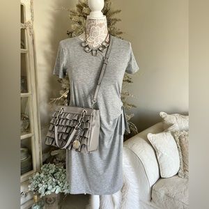 NWOT Tee shirt dress